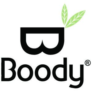 BoodyLogo(On white)