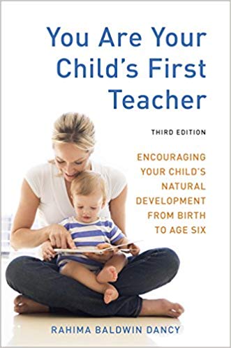 You are your childs first teacher