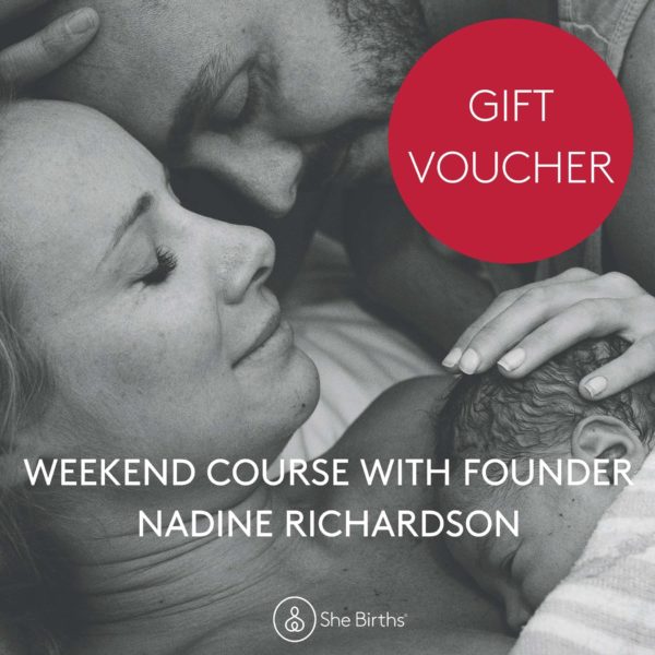 weekend with Nadine Gift Voucher