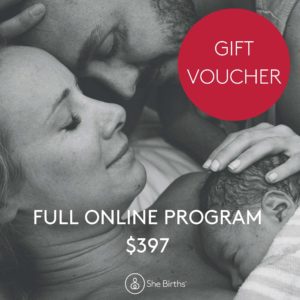 Full Online Program Gift Voucher