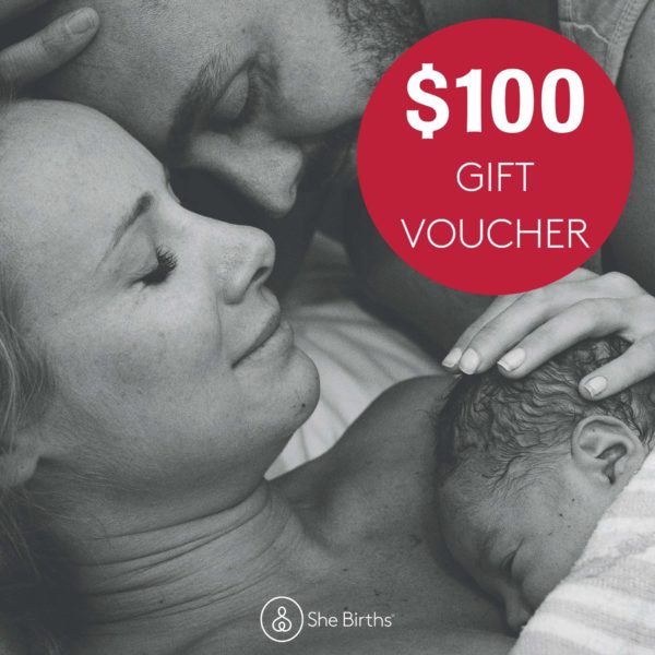 $100 gift voucher