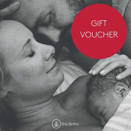 She Births® gift vouchers