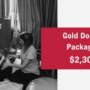 Gold Doula Package