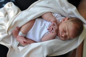 miraculous birth story