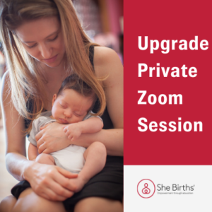 upgrade to private Zoom