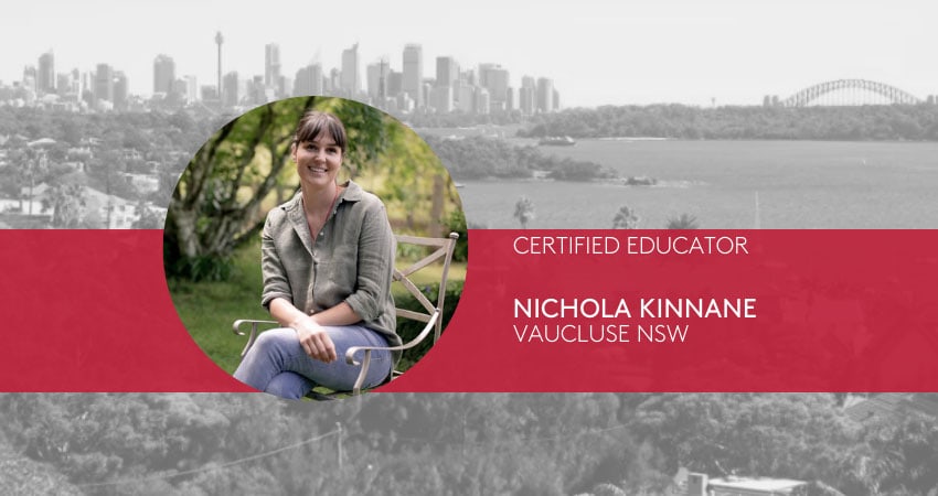 Nichola Kinnane, Certified Educator image