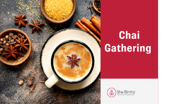 Chai Gathering