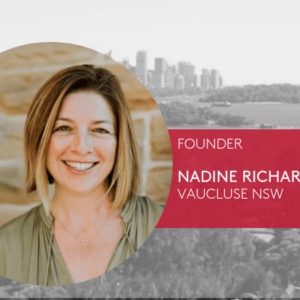 Educator and Founder Nadine Richardson