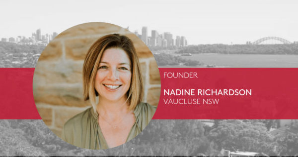Educator and Founder Nadine Richardson