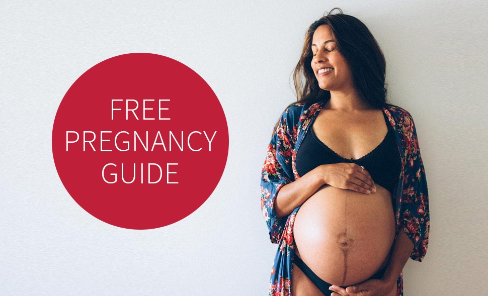 She Births® Free Pregnancy Guide