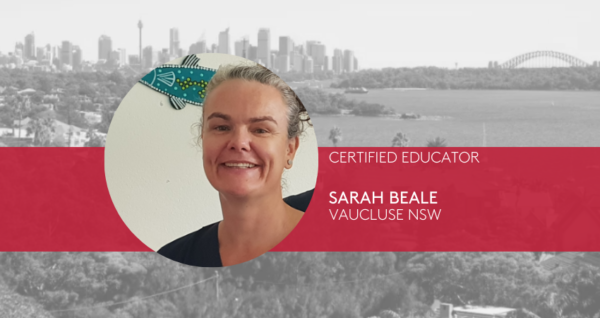 Educator-Event-Sarah Beale Image