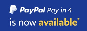 PayPal Pay in 4 is now available*