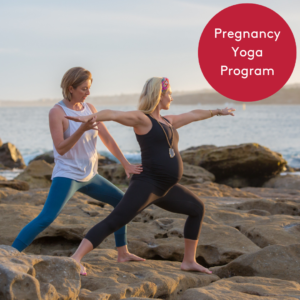 Pregnancy Yoga Program
