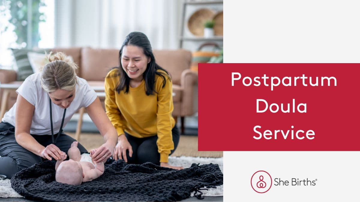 postpartum doula service