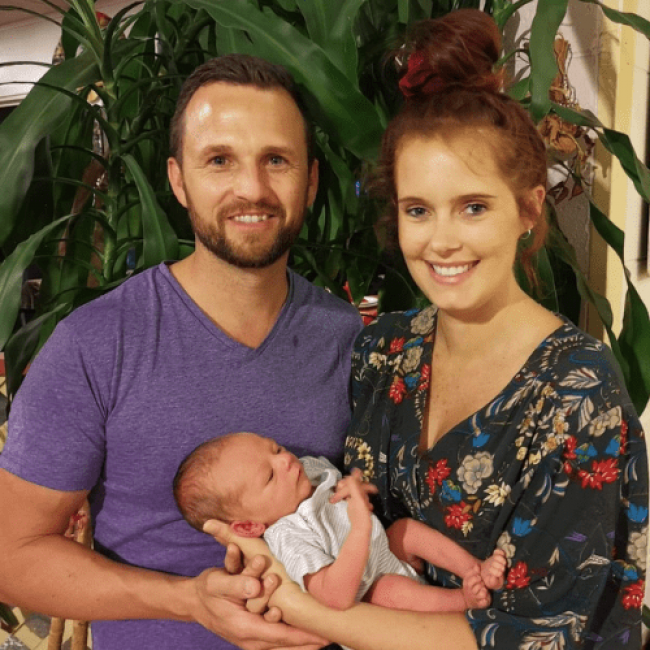 Lauren Edwards Successful Birth Story