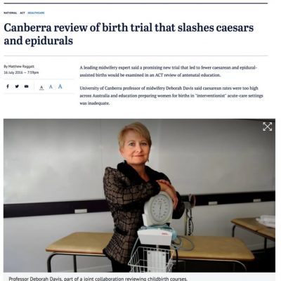 canberra times