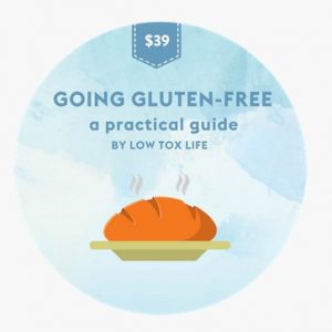 gluten free low tox