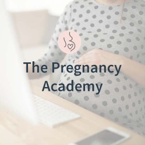 the pregnancy academy