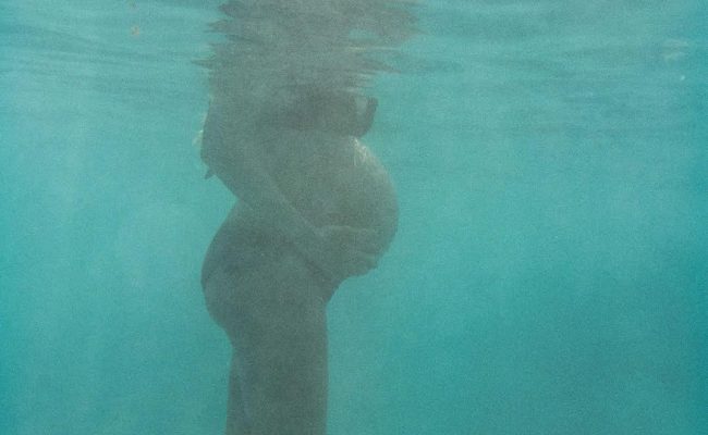 underwater maternity sydney